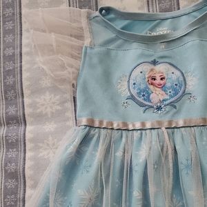 Frozen Elsa Dress